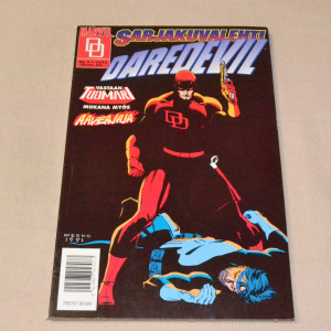 Sarjakuvalehti 09 - 1993 Daredevil